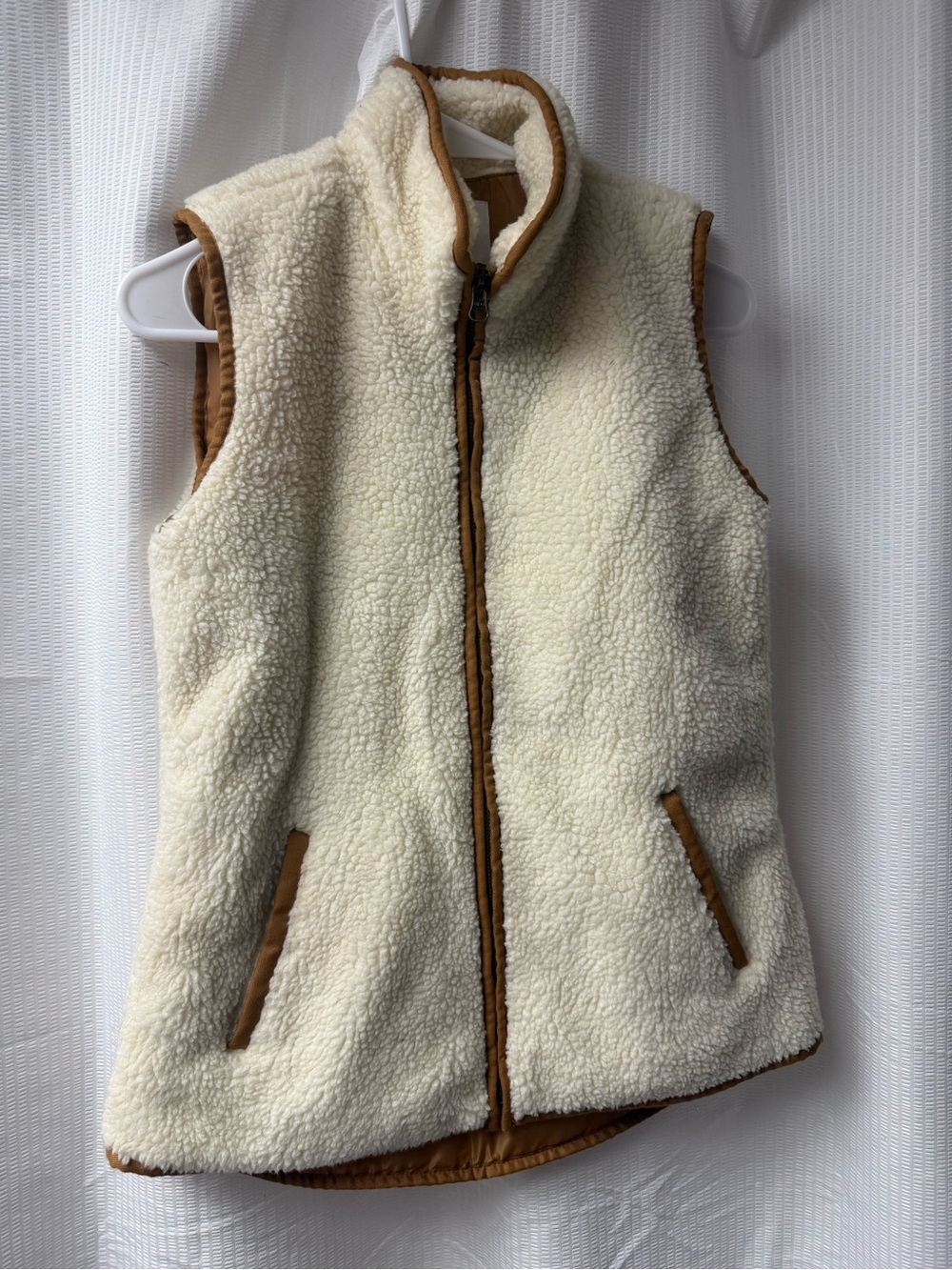 Old Navy Sherpa Vest